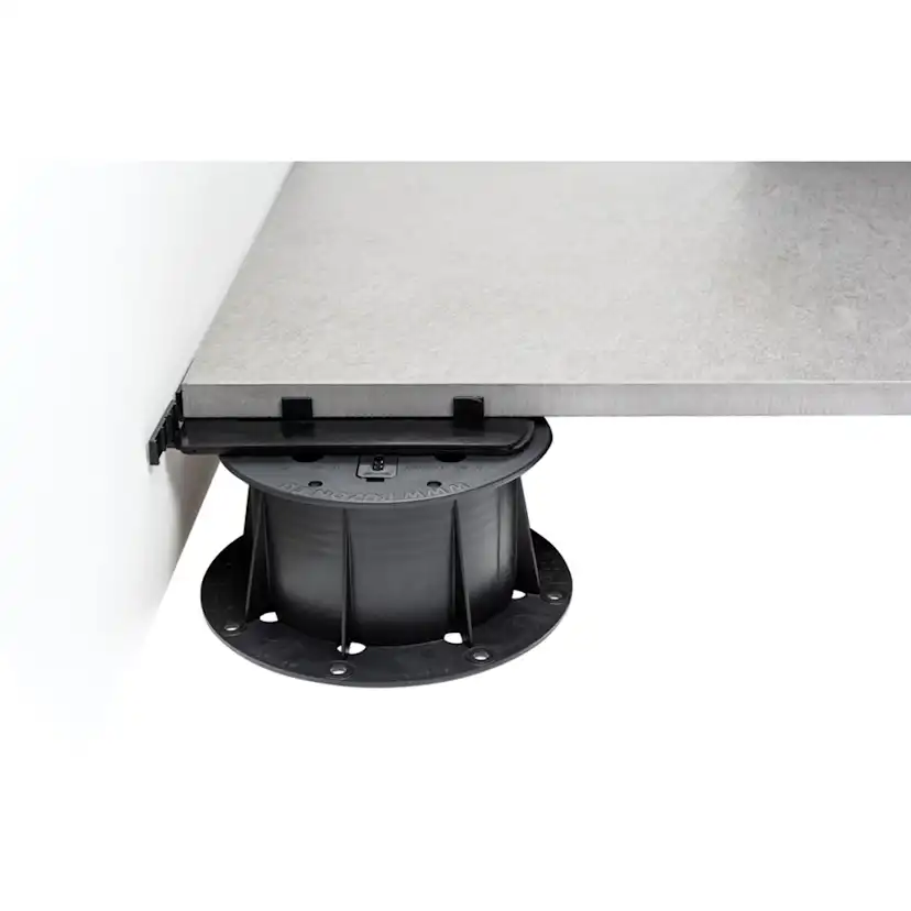 Dämpare Väggdisatans Tebo U-E20